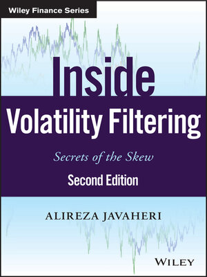cover image of Inside Volatility Filtering